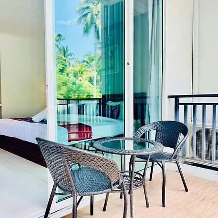 Ahad Suite Aonang Ao Nang Exterior foto