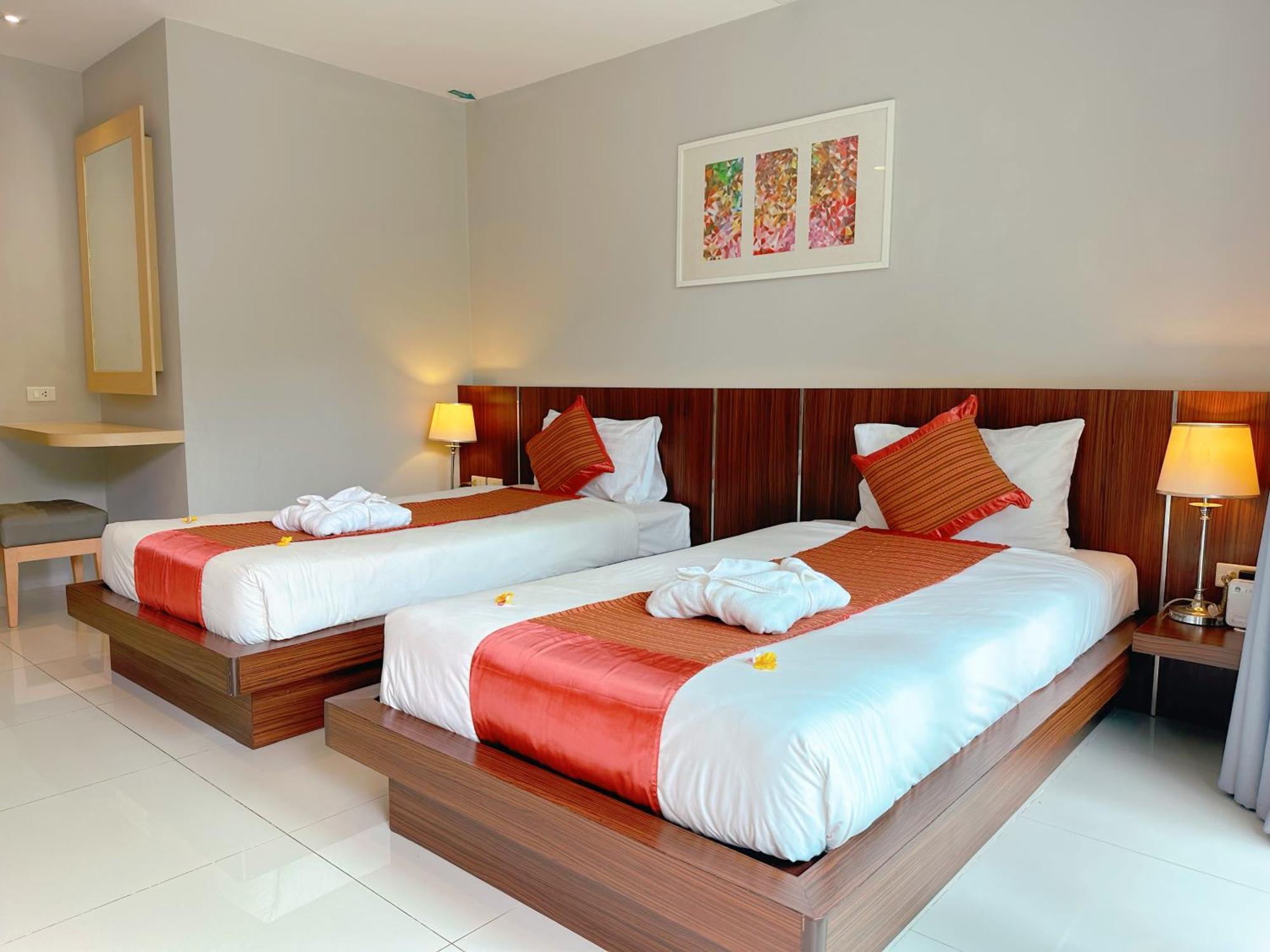 Ahad Suite Aonang Ao Nang Exterior foto