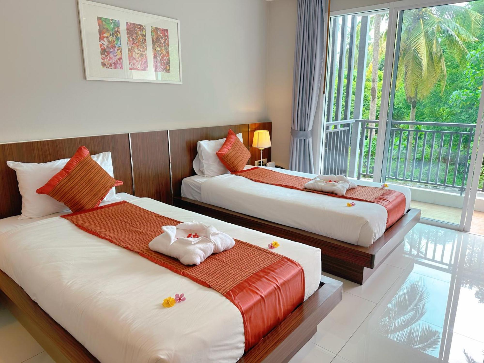 Ahad Suite Aonang Ao Nang Exterior foto