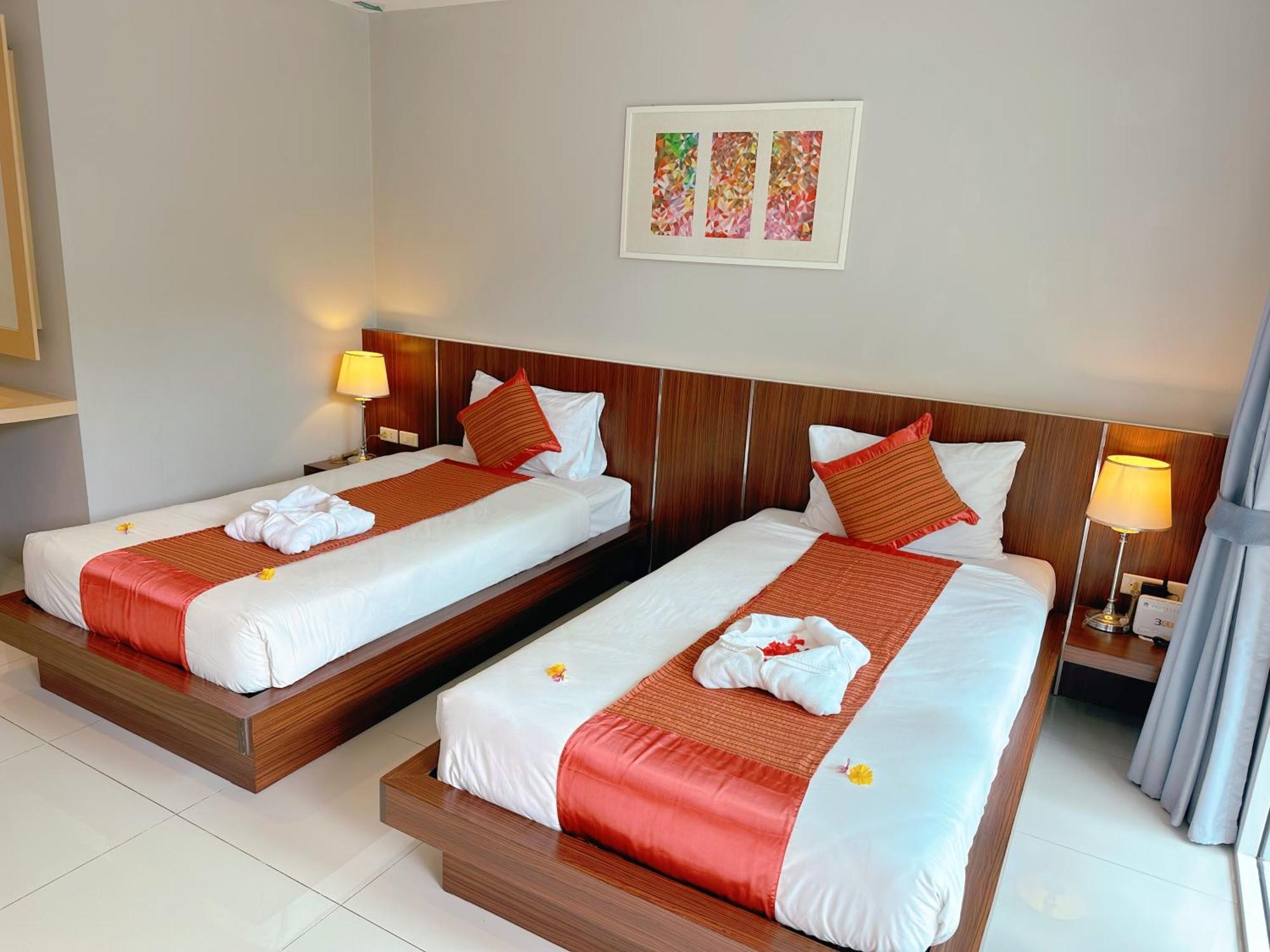 Ahad Suite Aonang Ao Nang Exterior foto
