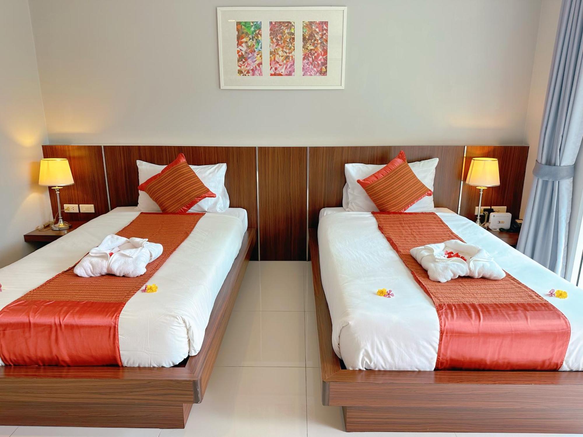 Ahad Suite Aonang Ao Nang Exterior foto