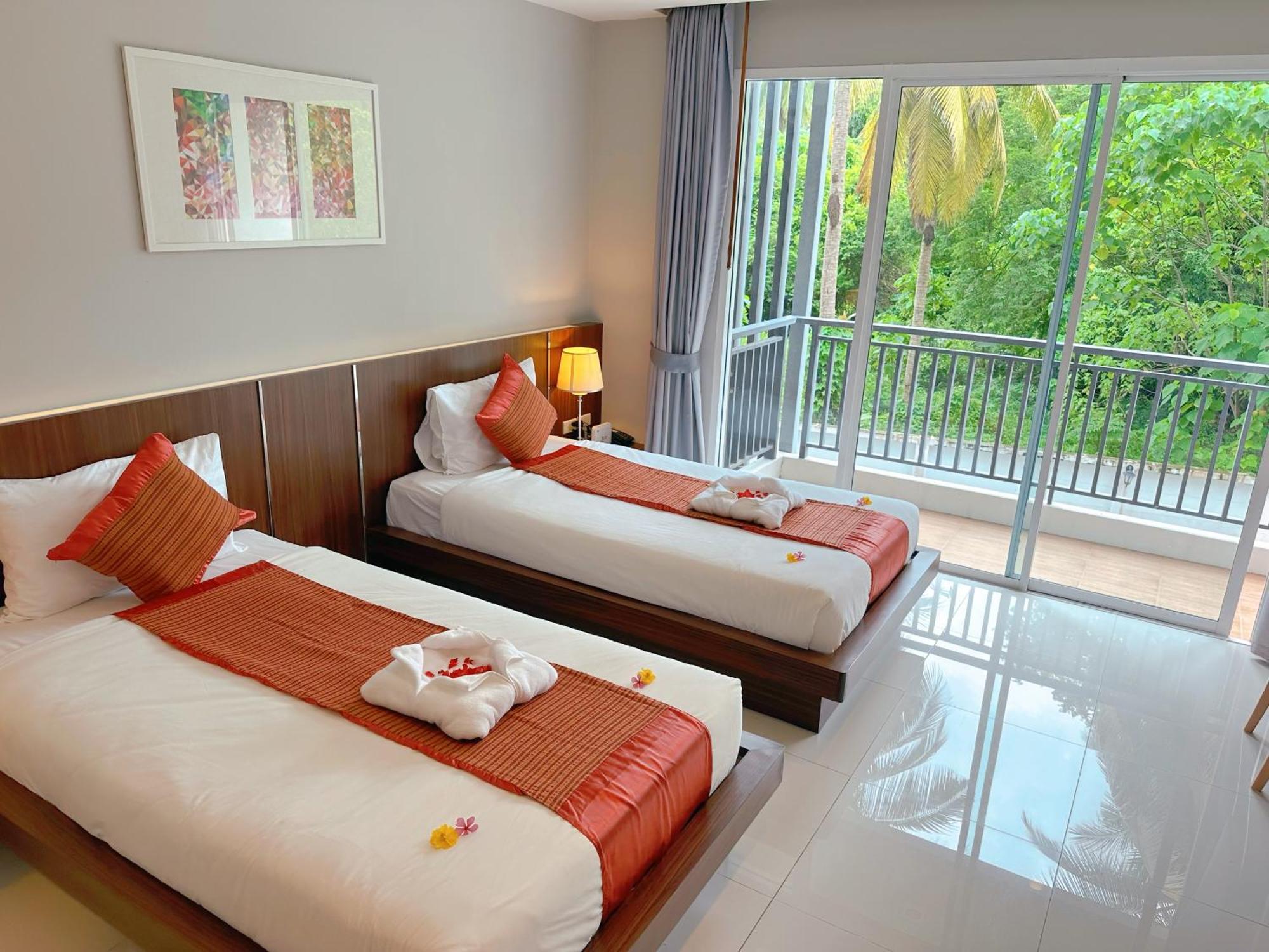 Ahad Suite Aonang Ao Nang Exterior foto