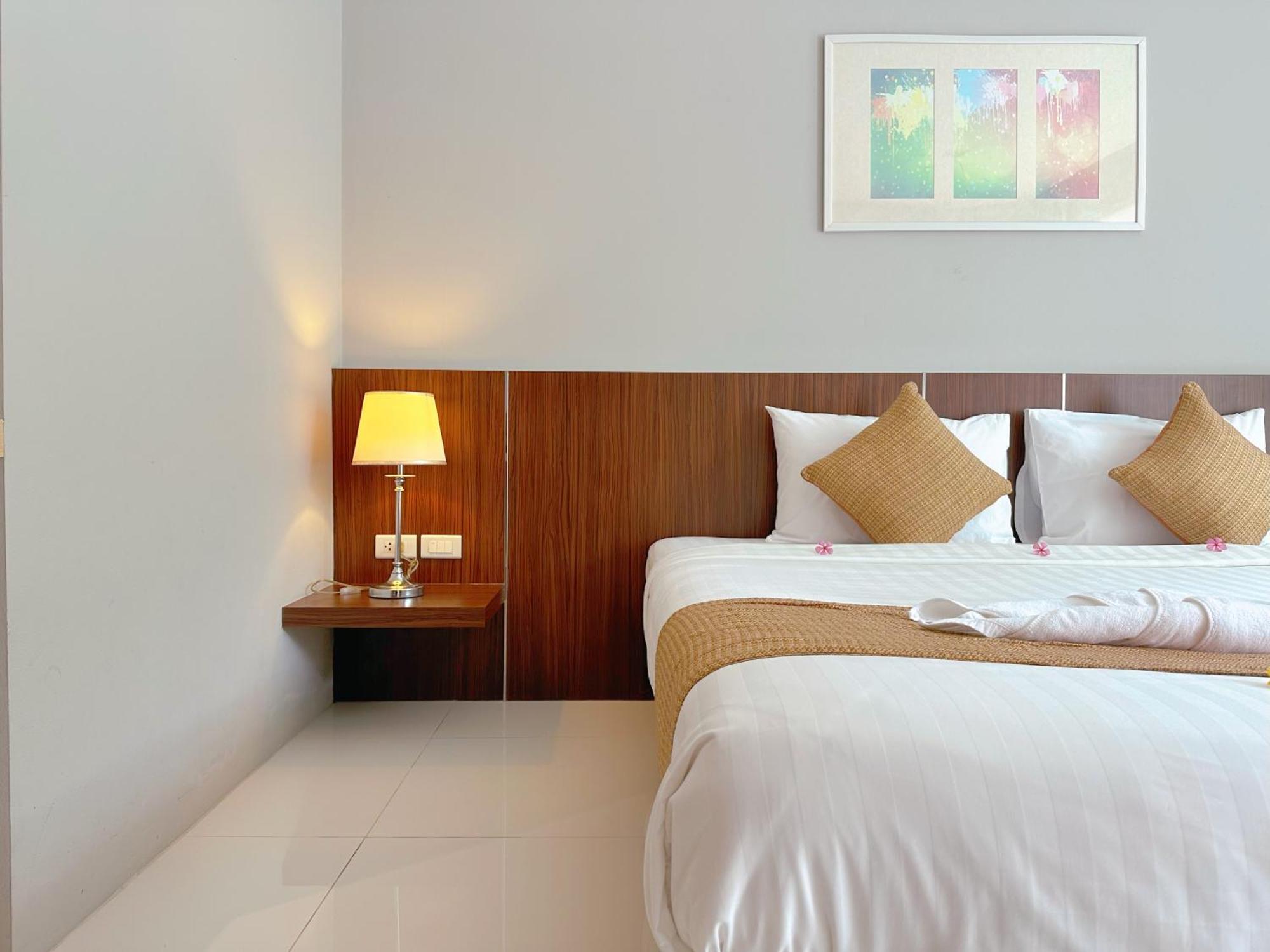 Ahad Suite Aonang Ao Nang Exterior foto