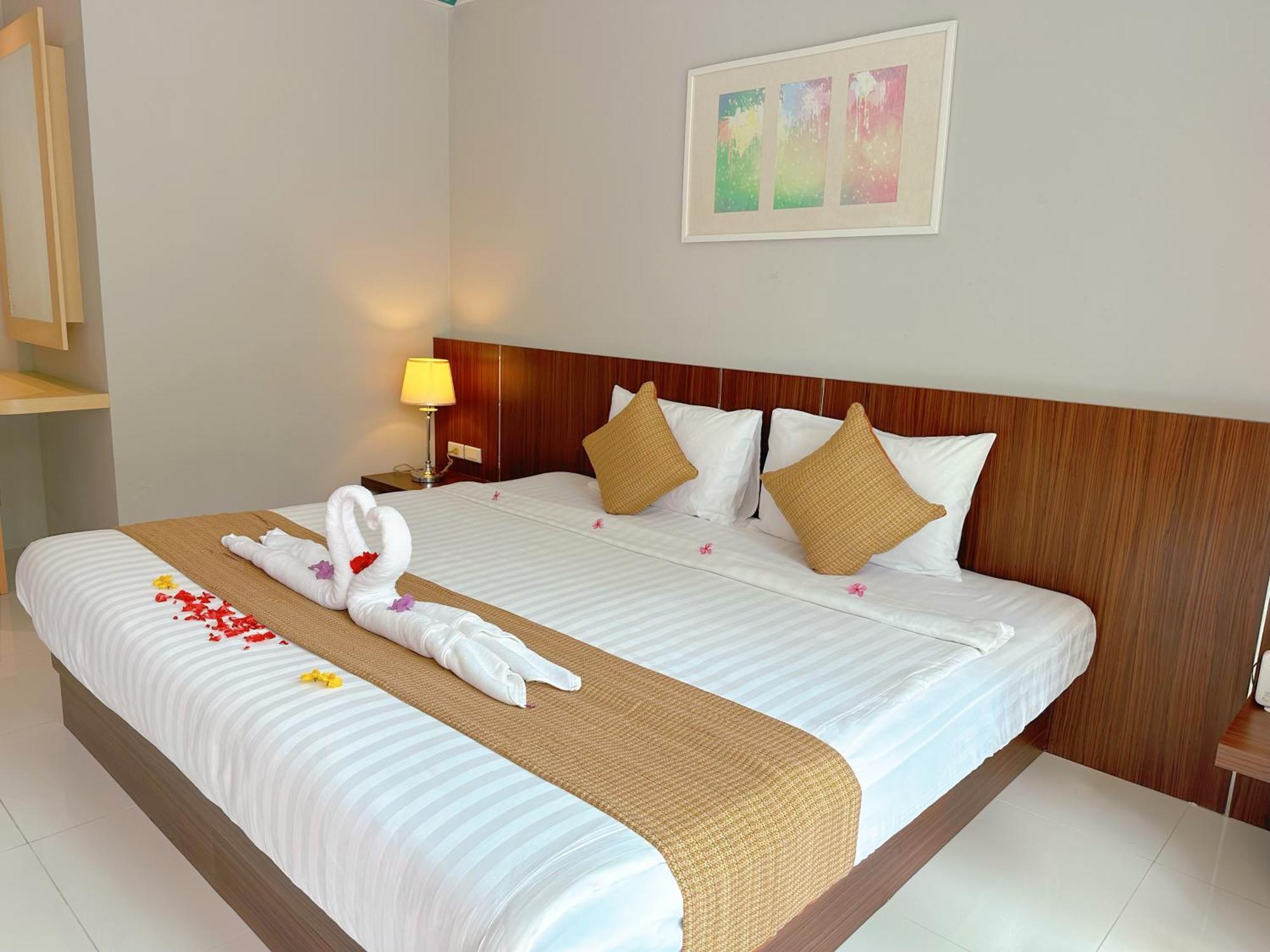 Ahad Suite Aonang Ao Nang Exterior foto