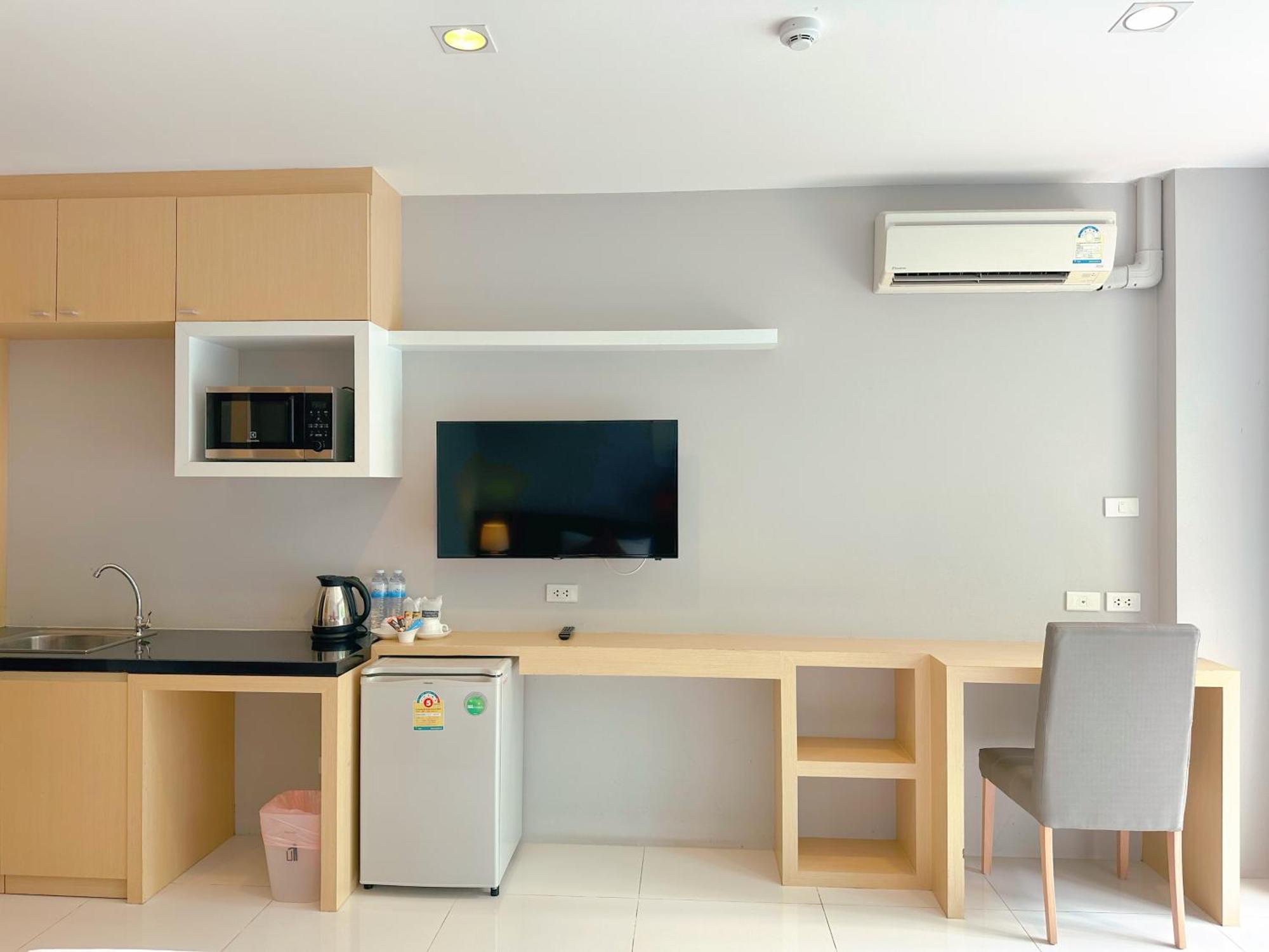Ahad Suite Aonang Ao Nang Exterior foto