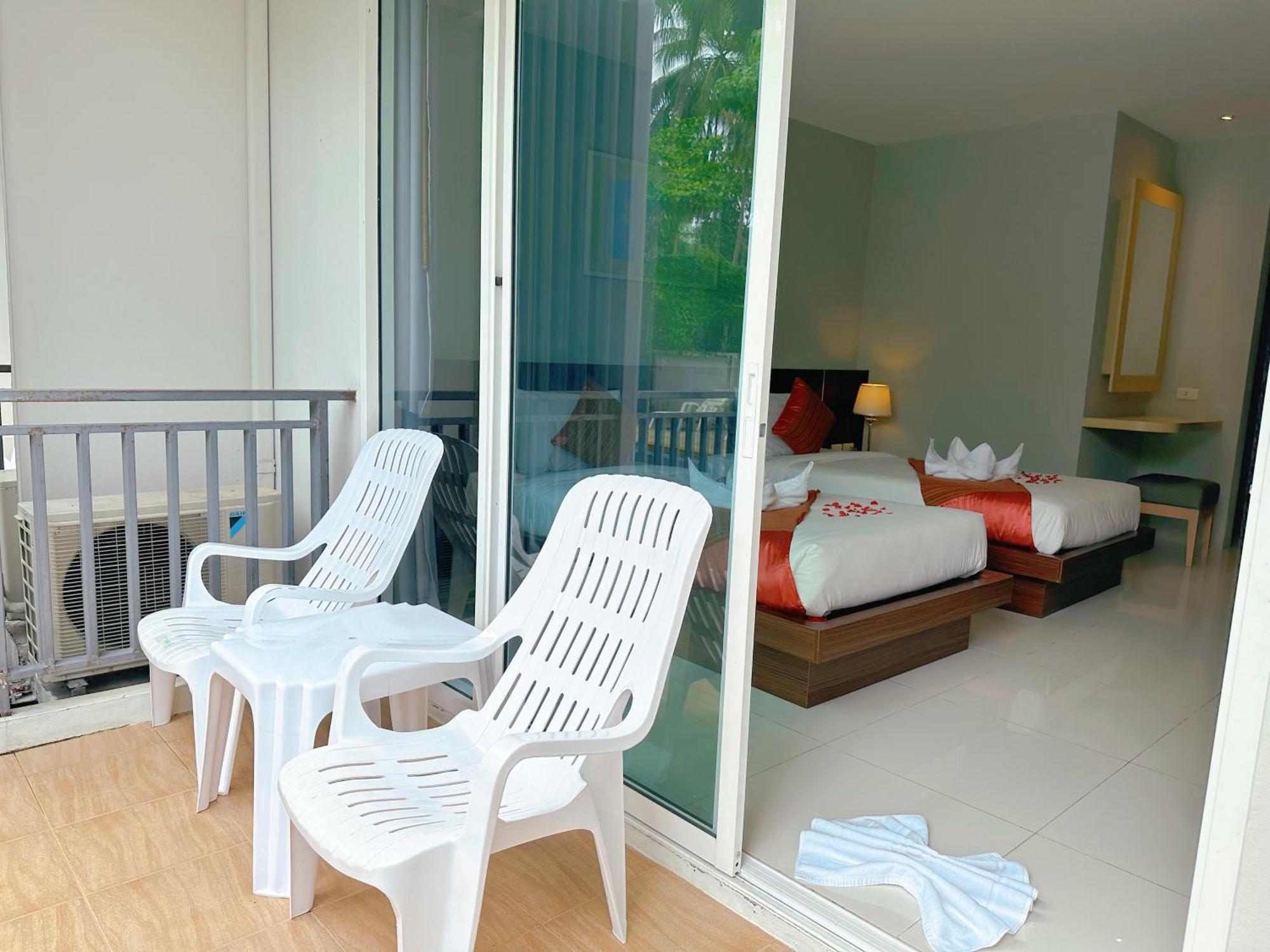 Ahad Suite Aonang Ao Nang Exterior foto