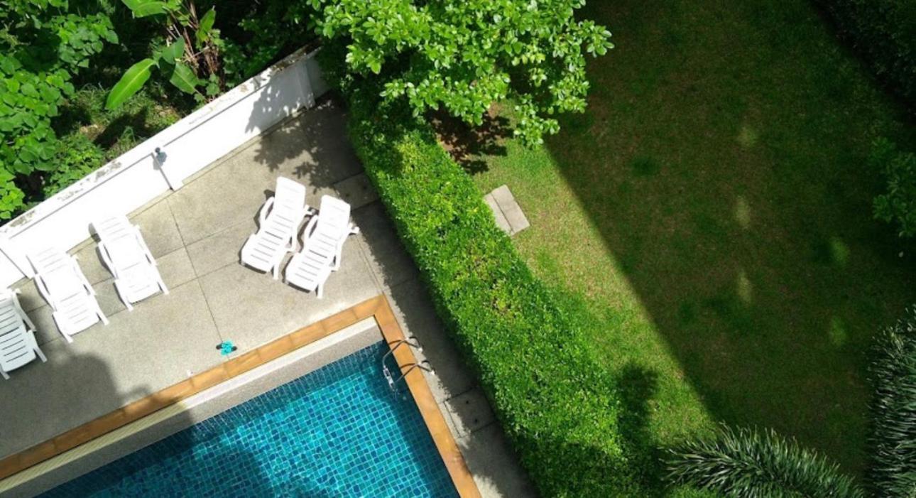 Ahad Suite Aonang Ao Nang Exterior foto