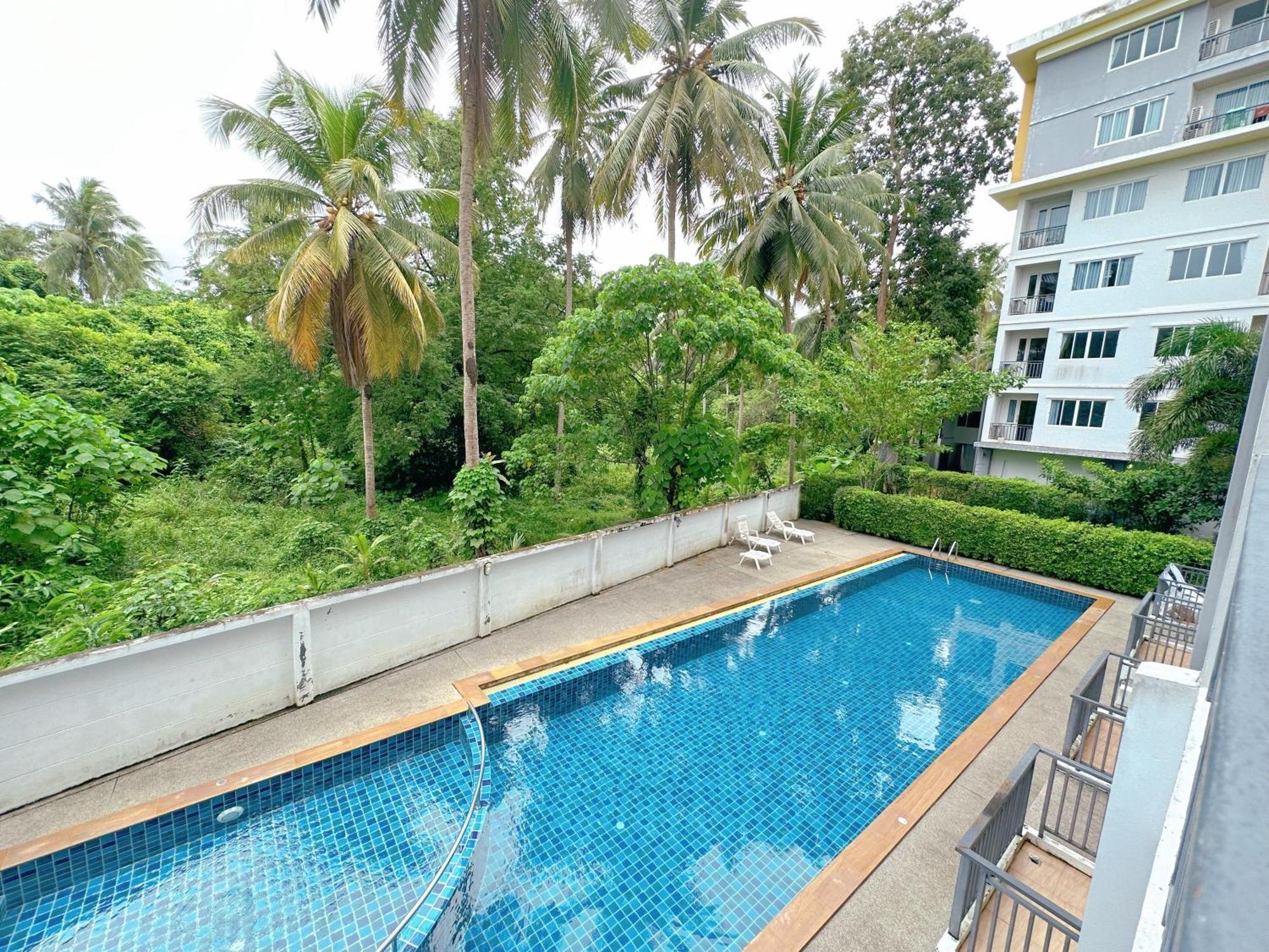 Ahad Suite Aonang Ao Nang Exterior foto