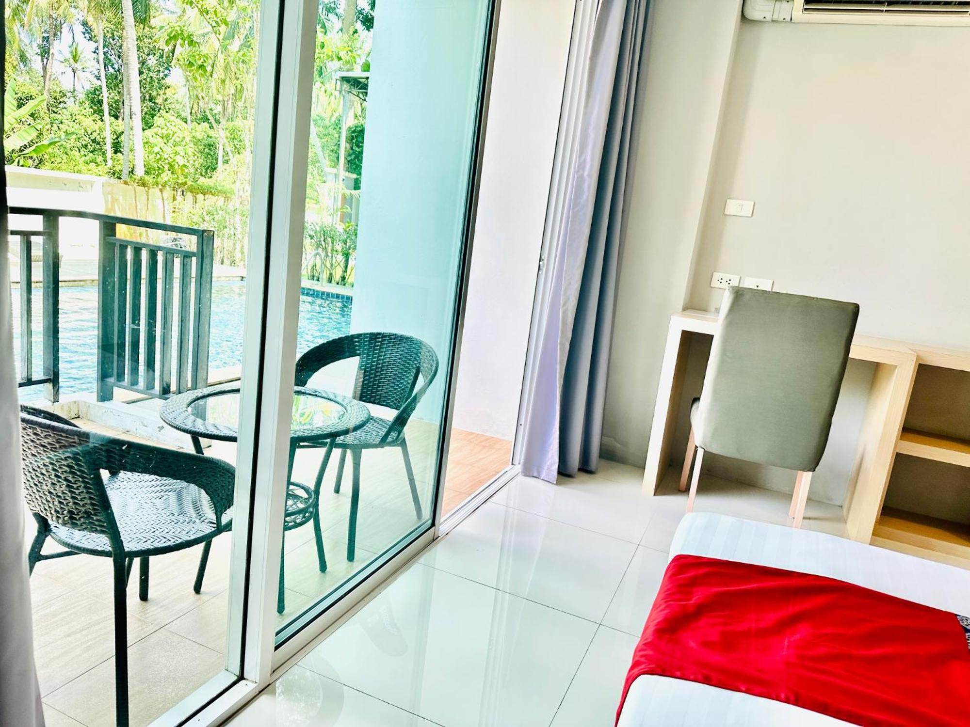 Ahad Suite Aonang Ao Nang Exterior foto