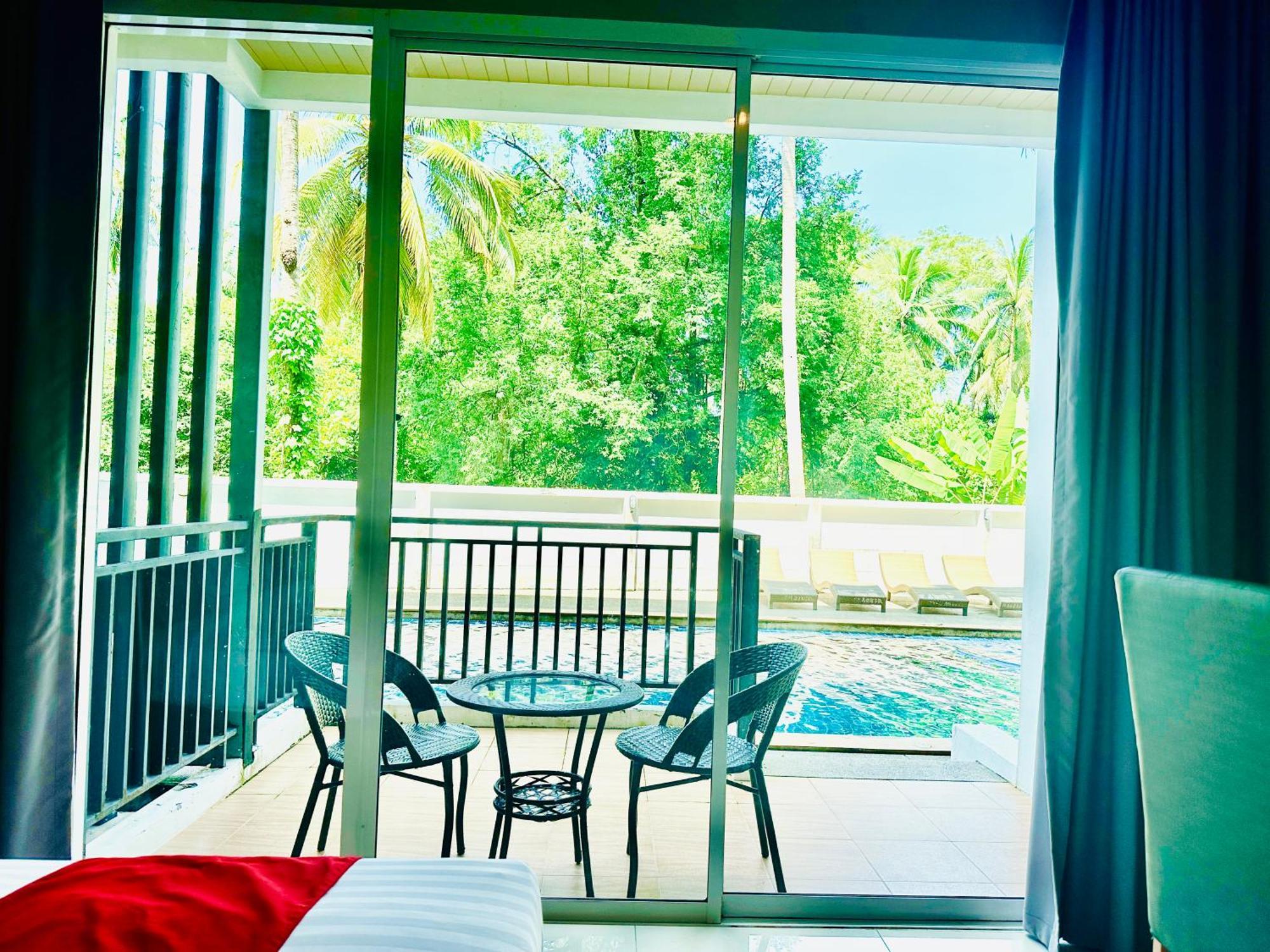 Ahad Suite Aonang Ao Nang Exterior foto